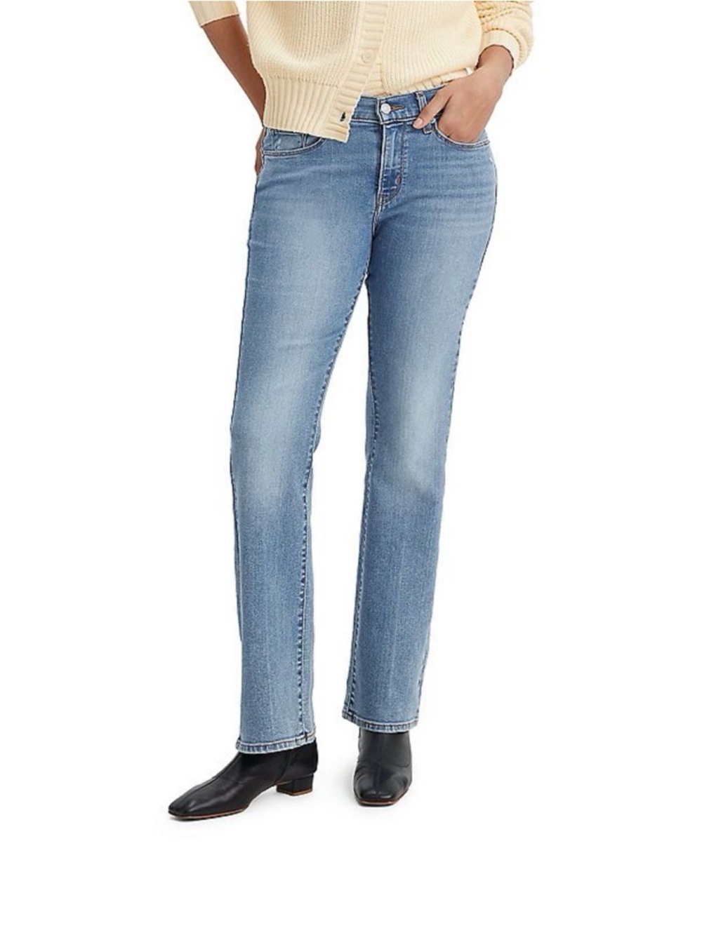 Levi’s Classic Bootcut Jeans